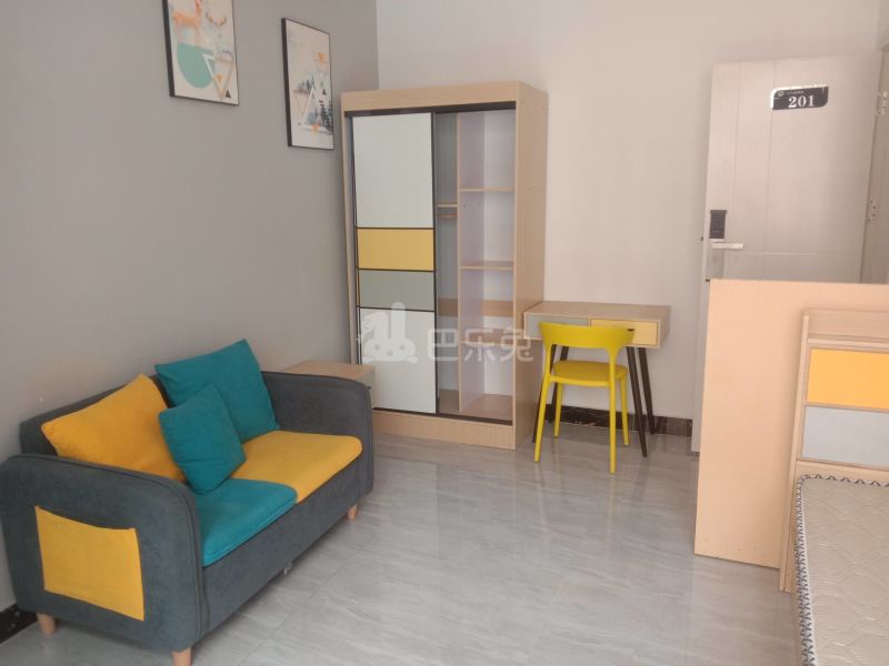 长湴新村东路38号7047071客厅图7