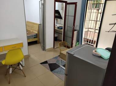 江夏西头塘北二巷1号 1室1厅1卫