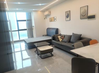 领峰国际（天工国际大厦） 1室1厅1卫