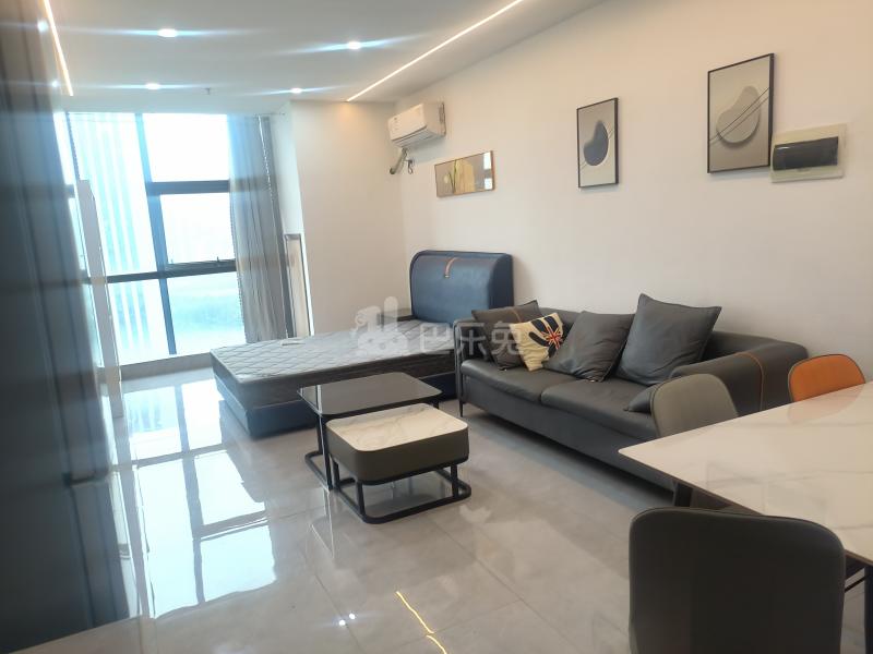 领峰国际（天工国际大厦）7052002卧室图0