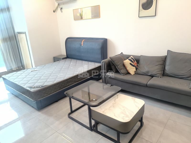 领峰国际（天工国际大厦）7052002卧室图4