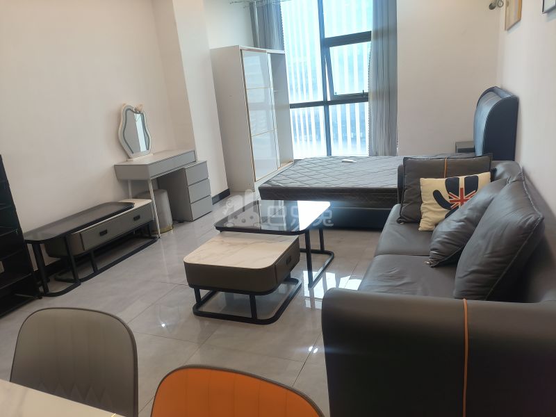 领峰国际（天工国际大厦）7052002卧室图1