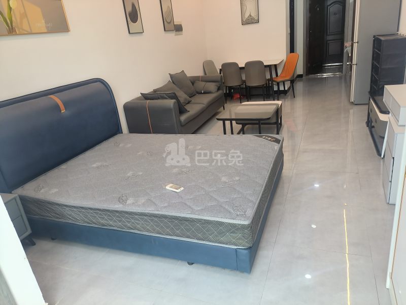 领峰国际（天工国际大厦）7052002卧室图2