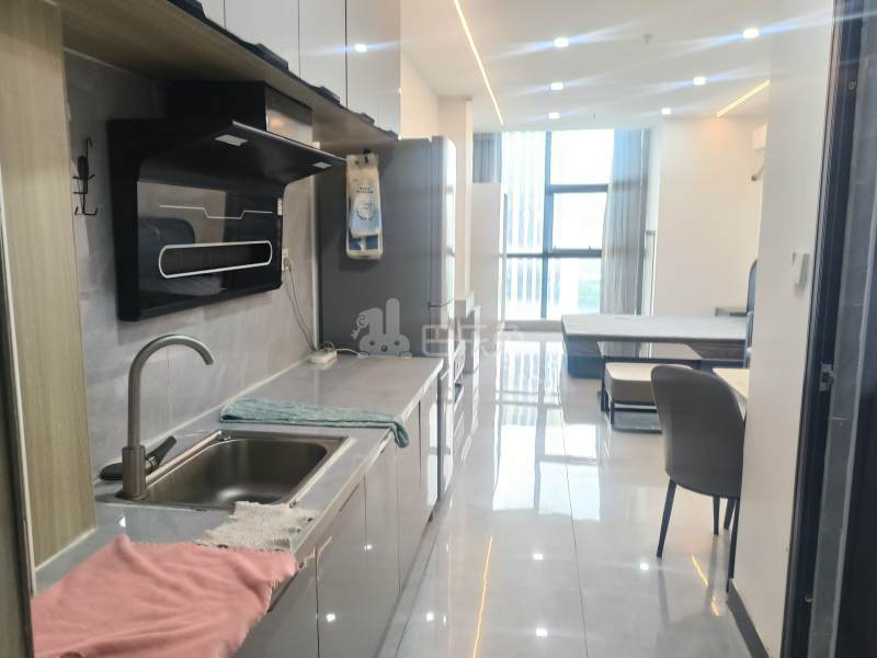 领峰国际（天工国际大厦）7052002厨房图5