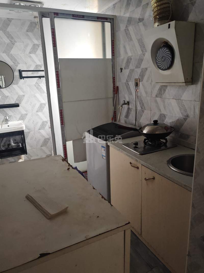 万科城市花园14区（嘉兰区）7058139厨房图7