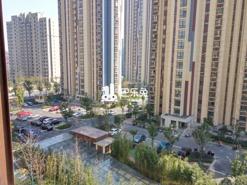 上海普陀_泰翔嘉苑_1室0厅0卫_合租朝北_德园南路485弄-上海巴乐兔