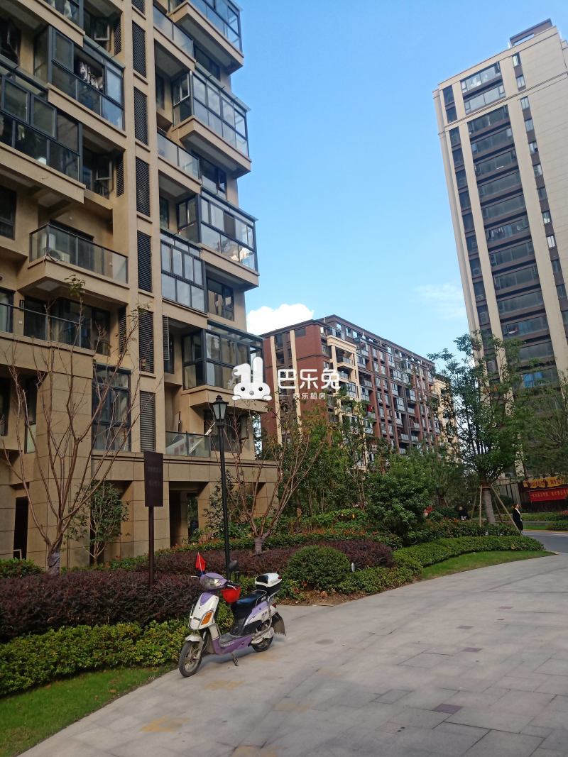 上实海上海二期(白洋港城2期)7059654周边环境图12