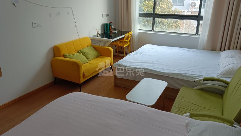 西郊家园（青浦）7060201卧室图1