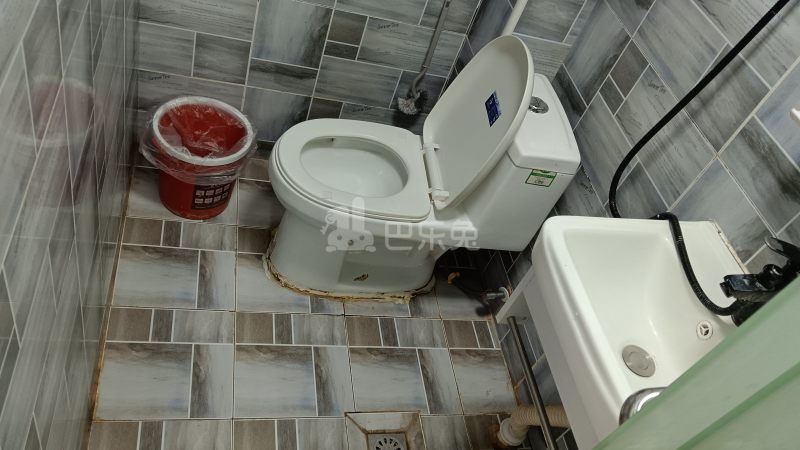 西郊家园（青浦）7060201卫生间图5