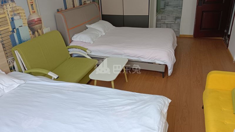 西郊家园（青浦）7060201卧室图2