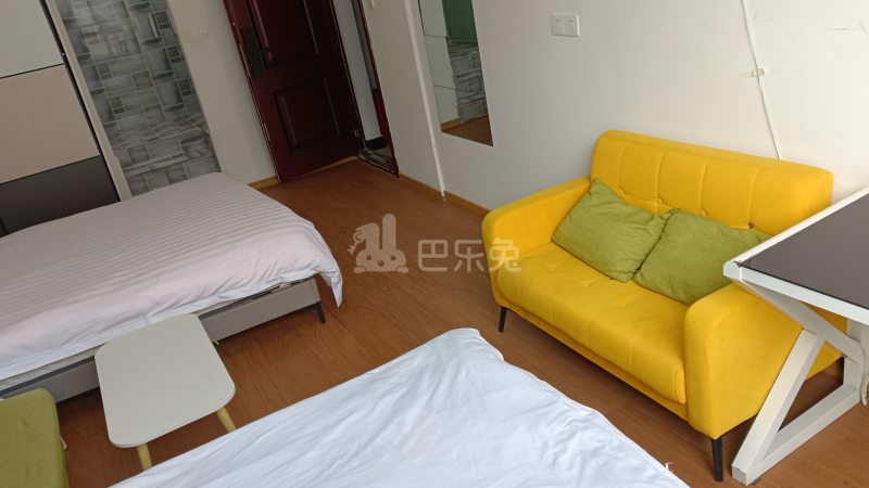 西郊家园（青浦）7060201卧室图3