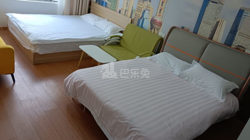 西郊家园（青浦）7060201卧室图0