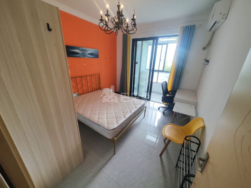 经纬学士逸居家园7063877卧室图0