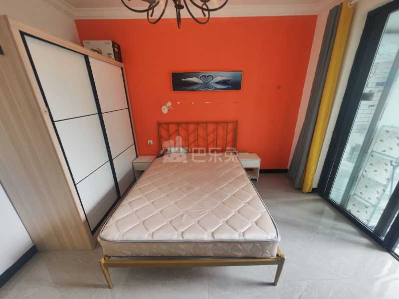 经纬学士逸居家园7063877卧室图2