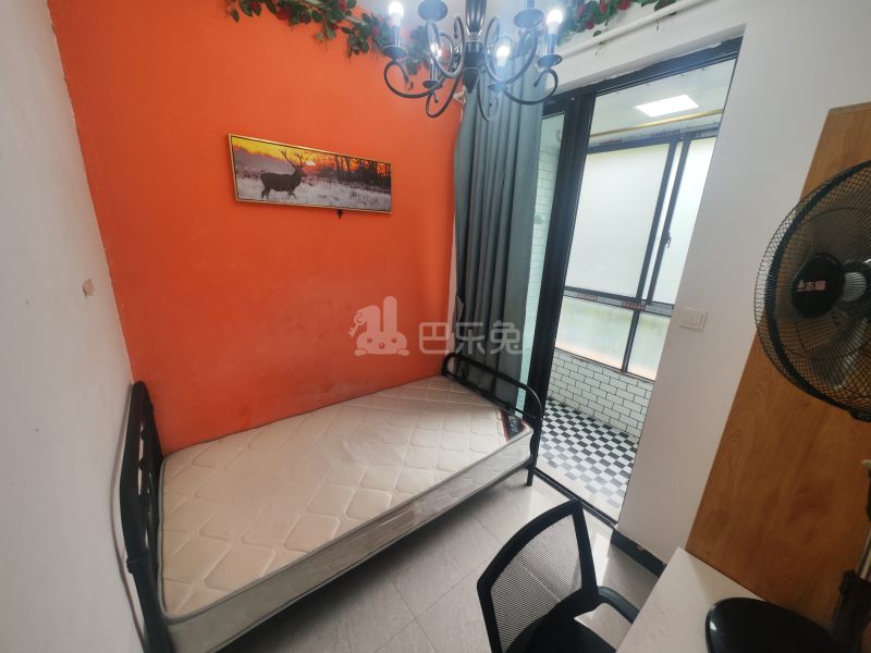 经纬学士逸居家园7063881卧室图1