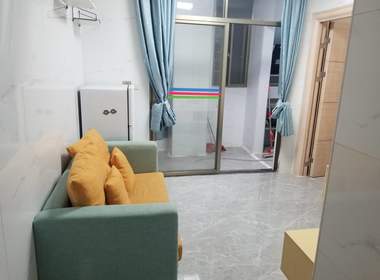 江夏东一街中二十三巷14号 1室1厅1卫