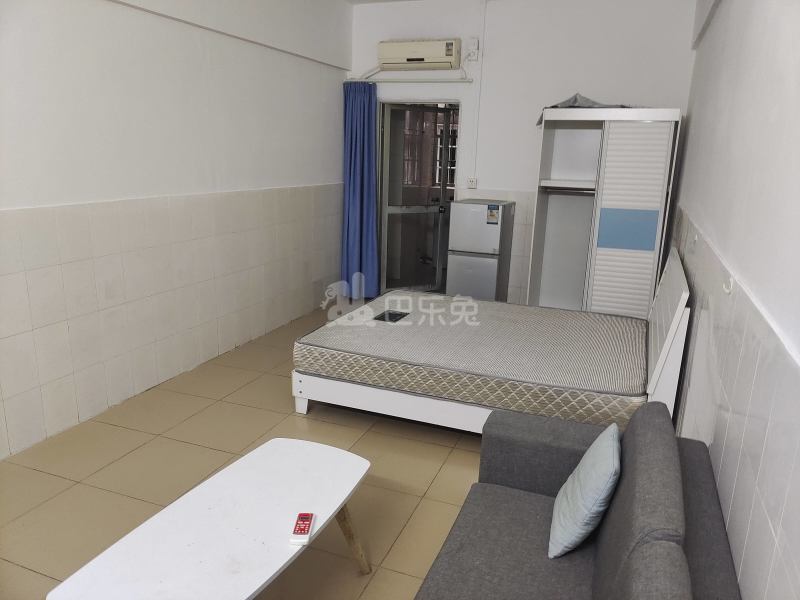 羊城电梯公寓（棠下梅园新村二巷21号）7076889卧室图3