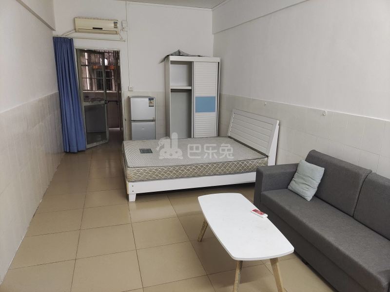 羊城电梯公寓（棠下梅园新村二巷21号）7076889卧室图2