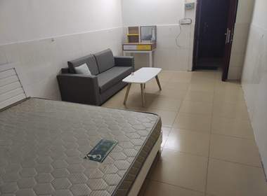 羊城电梯公寓（棠下梅园新村二巷21号） 1室0厅1卫