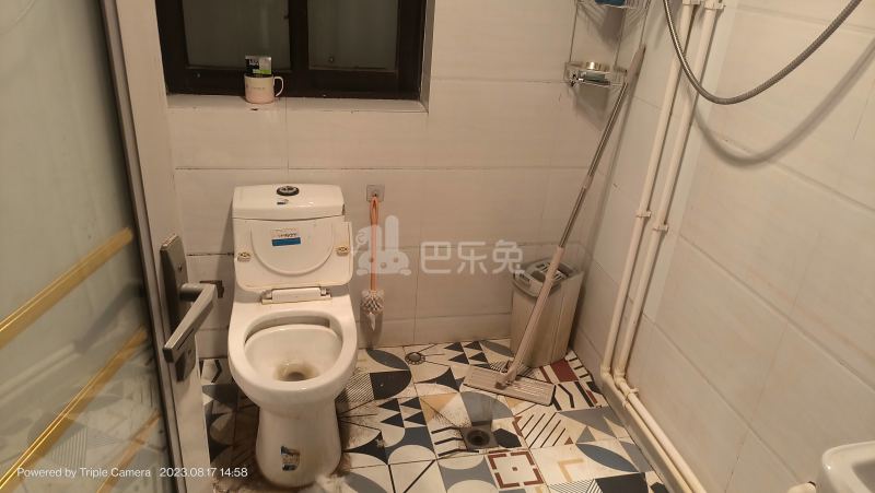 杨浦大厦7082358卫生间图9