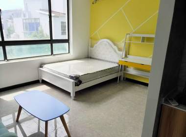 榴莲公寓（西郊家园店） 1室0厅1卫