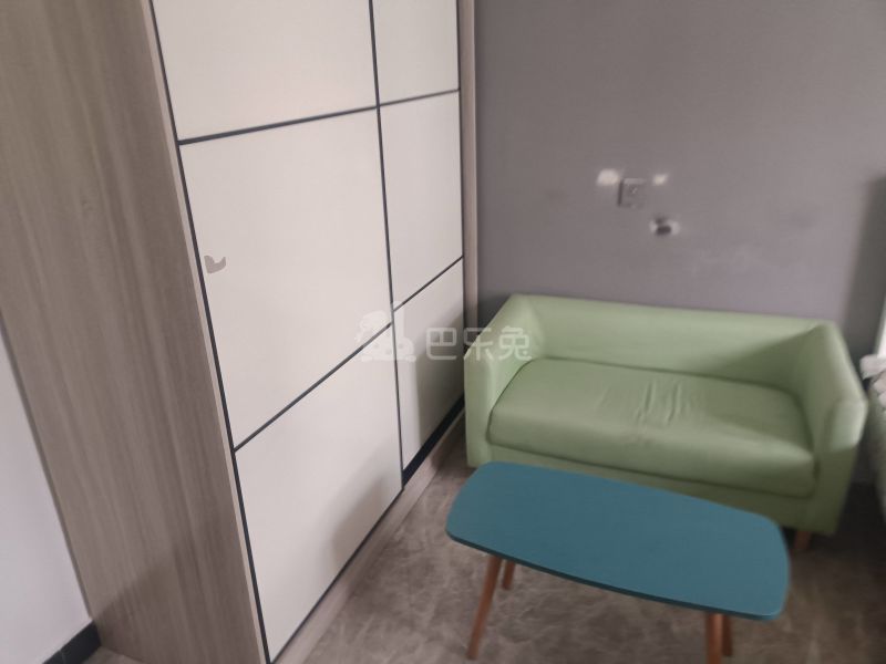 张江紫晶苑7088524卧室图2