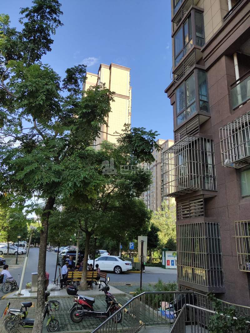 绿洲丰怡园7089114周边环境图13