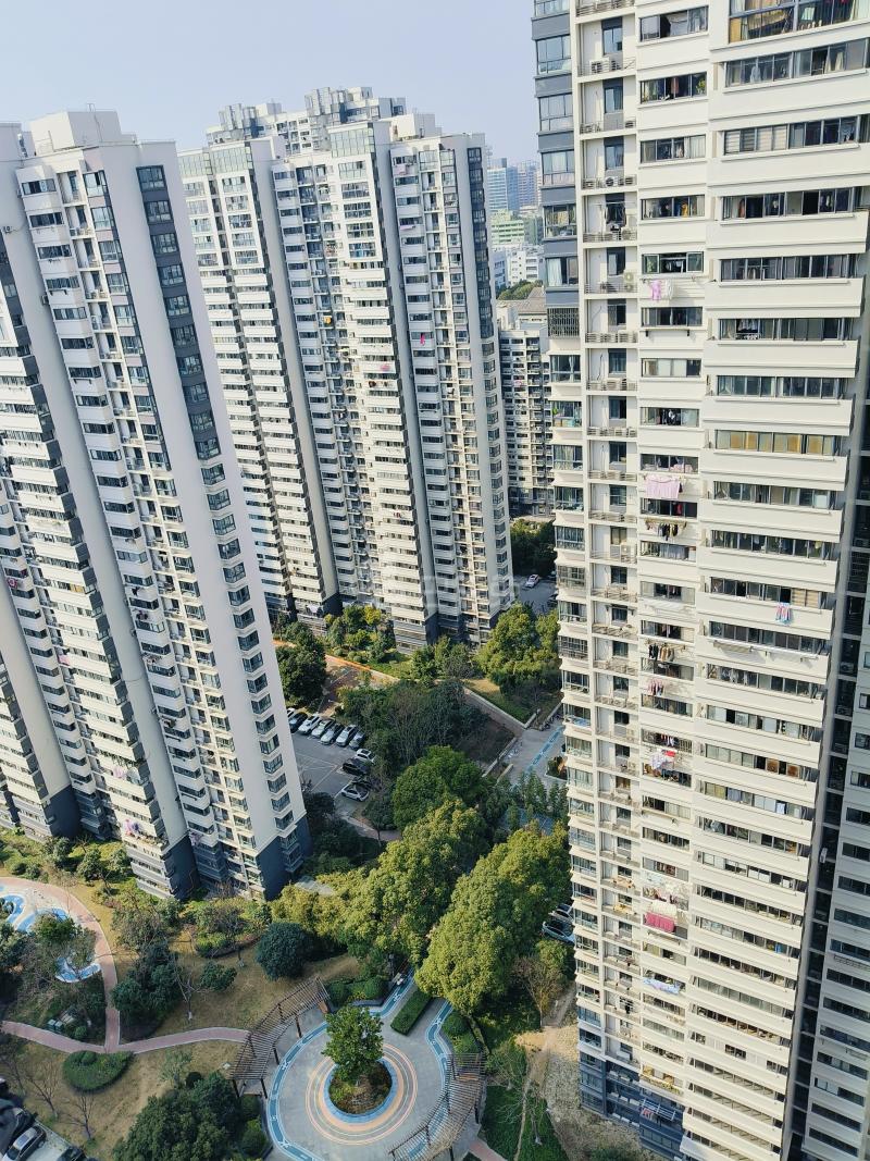 华悦家园北区7091831周边环境图11