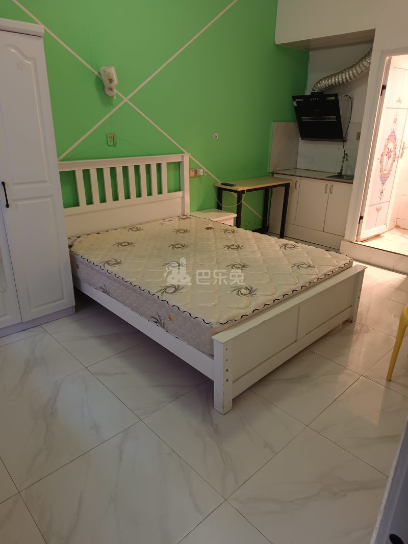 大上海国际商贸中心（花桥国际美车城）7095969卧室图0