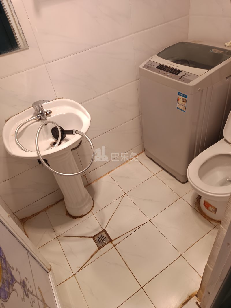 大上海国际商贸中心（花桥国际美车城）7095969卫生间图4