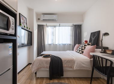 城家公寓（南山荔林地铁站店） 1室0厅1卫