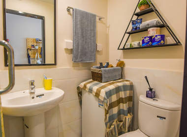 冠寓（长盛街一店） 1室0厅1卫