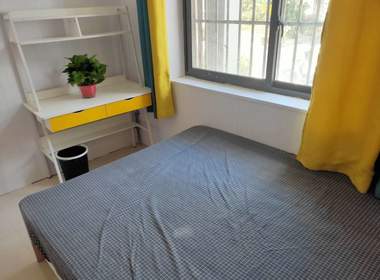 榴莲公寓（西郊家园店） 1室0厅1卫