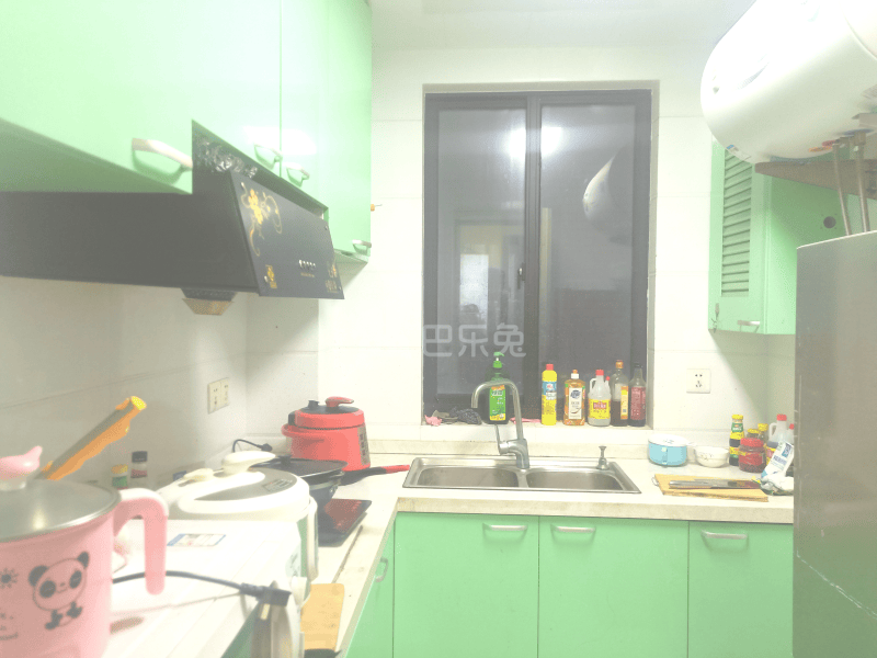 绿地21城繁华里（绿地青青家园）7106154厨房图6