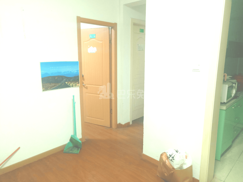 绿地21城繁华里（绿地青青家园）7106154客厅图4