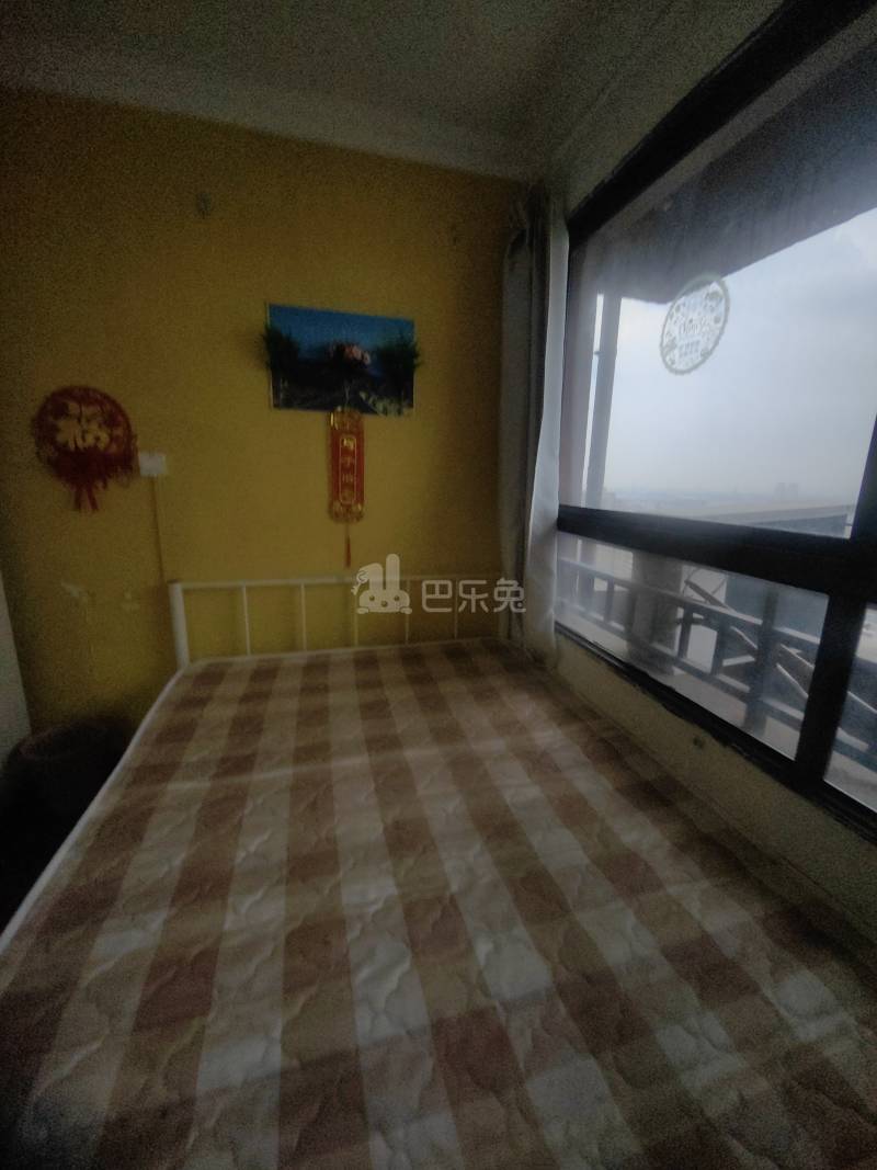 绿地21城繁华里（绿地青青家园）7106154卧室图1