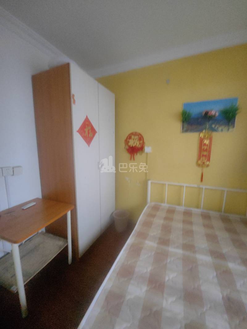 绿地21城繁华里（绿地青青家园）7106154卧室图3