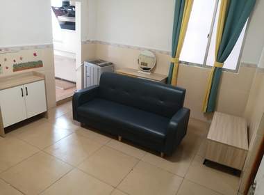 吉山新路街45号 1室1厅1卫