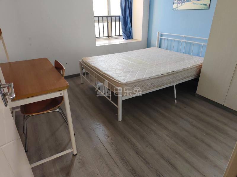 金沙湾绿地和苑一期7111636卧室图2