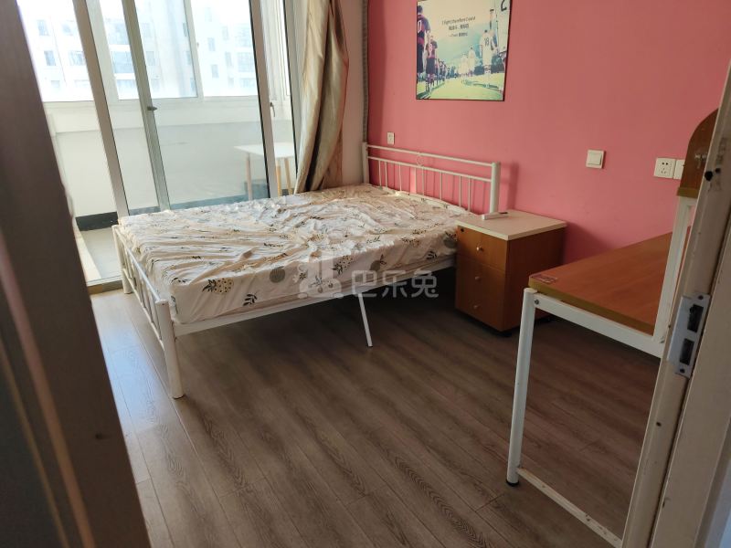 金沙湾绿地和苑一期7111636卧室图0