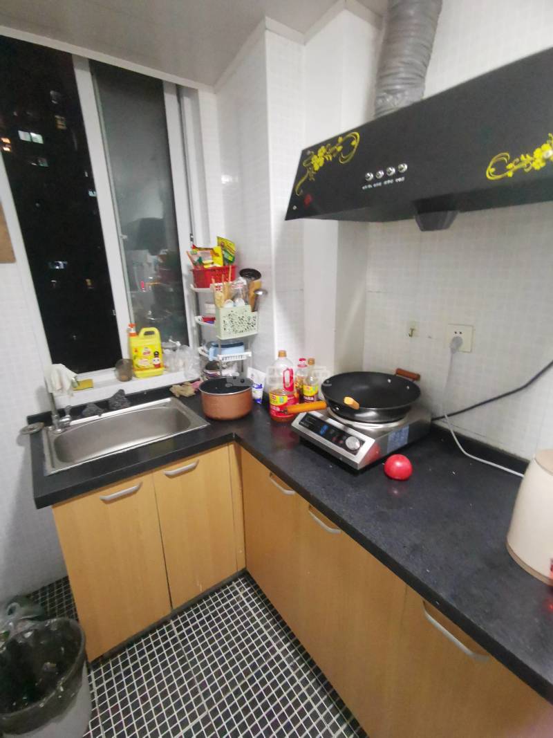 金沙湾绿地和苑一期7111636厨房图7