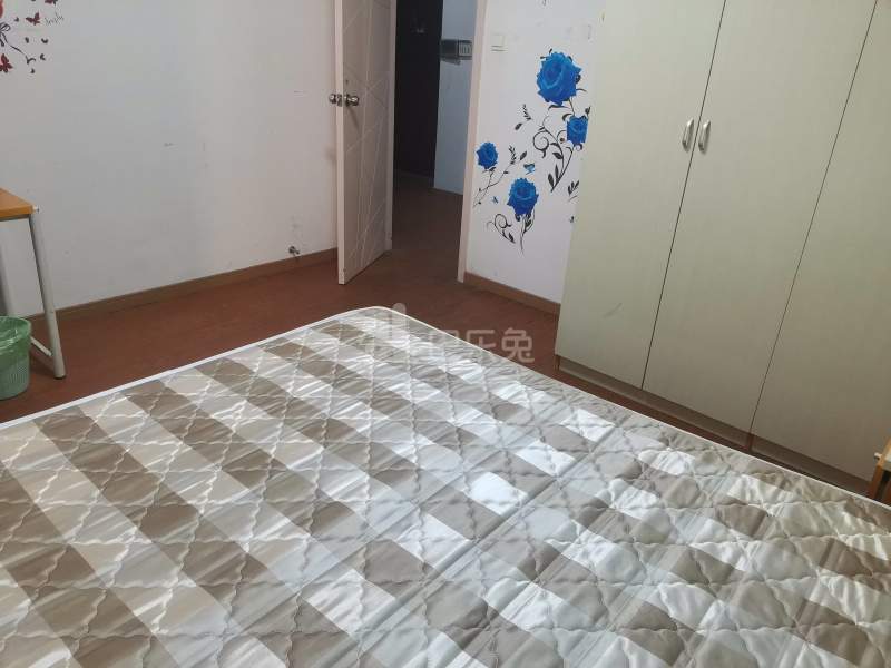 新城香溢澜庭南区7120933卧室图3