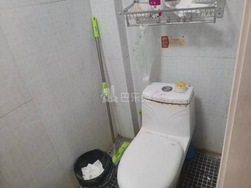 新城香溢澜庭南区7120933卫生间图11