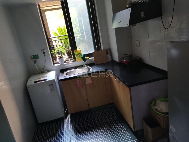 新城香溢澜庭南区7120933厨房图7