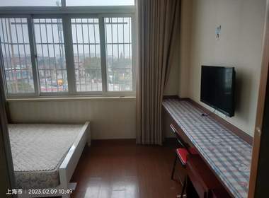祝桥海派公寓 1室0厅1卫