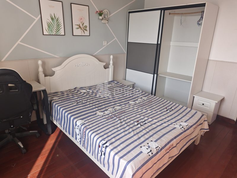 久富苑7121920卧室图0