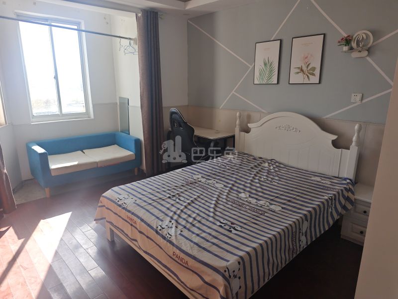 久富苑7121920卧室图1