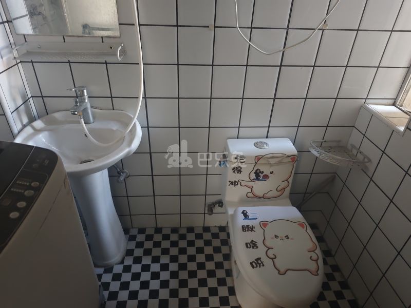 久富苑7121920卫生间图5