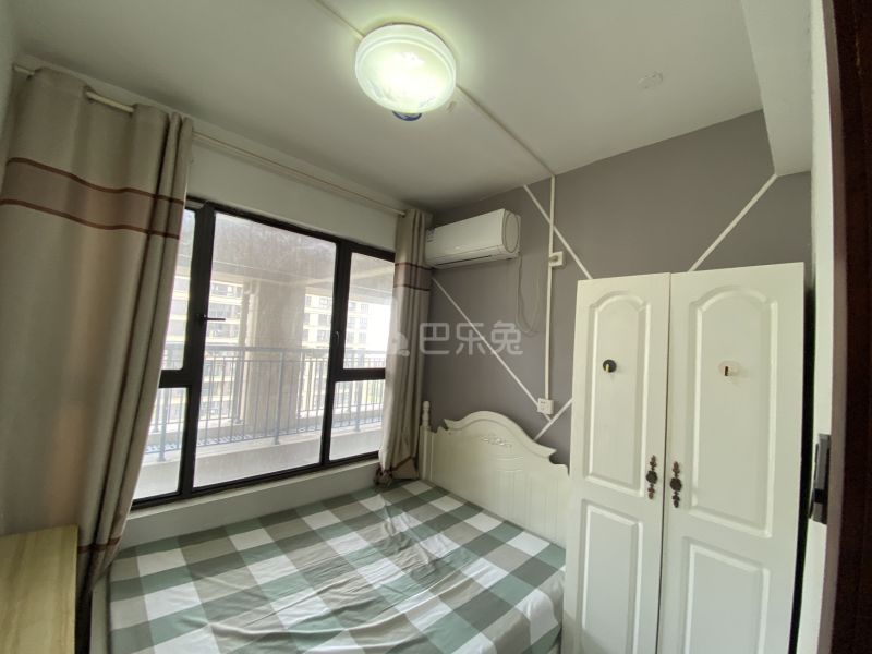 浦西玫瑰园（天誉名邸）7124392卧室图2