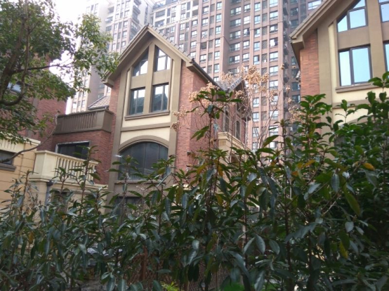 保利叶语西区